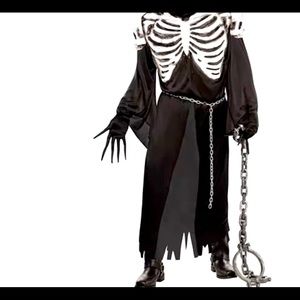 NWT UNISEX Adult Crypt Keeper Robe Size:48-52